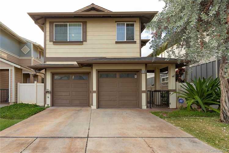 91-2208 Kanela Street #T-82 Ewa Beach, HI 96706 | MLS ® 202027014 Photo 1