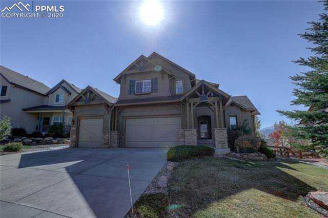 395 Venison Creek Drive Monument, CO 80132