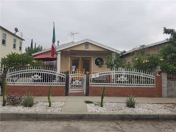 2412 Glover Place Los Angeles, CA 90031