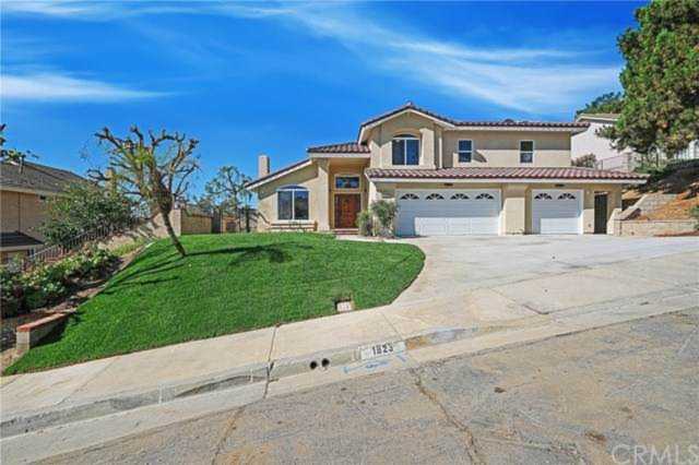 1823 Sundowner Ln Walnut, CA 91789