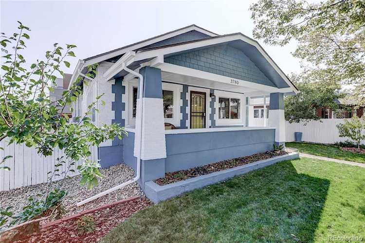 3780 Zenobia St Denver, CO 80212 | MLS ® 5091421 Photo 1