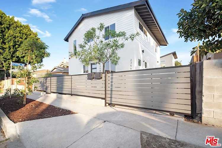 2358 Elmgrove Street Los Angeles, CA 90031