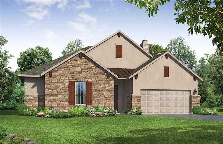 428 Texon DR Liberty Hill, TX 78642