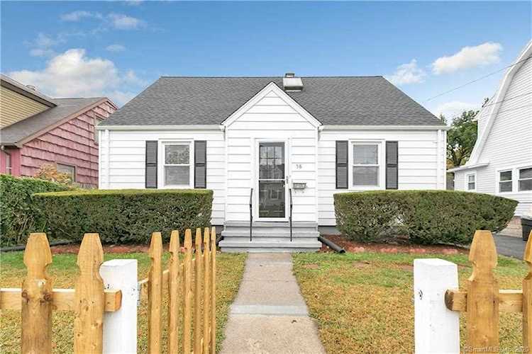 58 Ohio Avenue Bridgeport, CT 06610