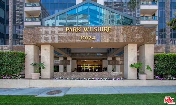 10724 Wilshire Boulevard #1405 Los Angeles, CA 90024