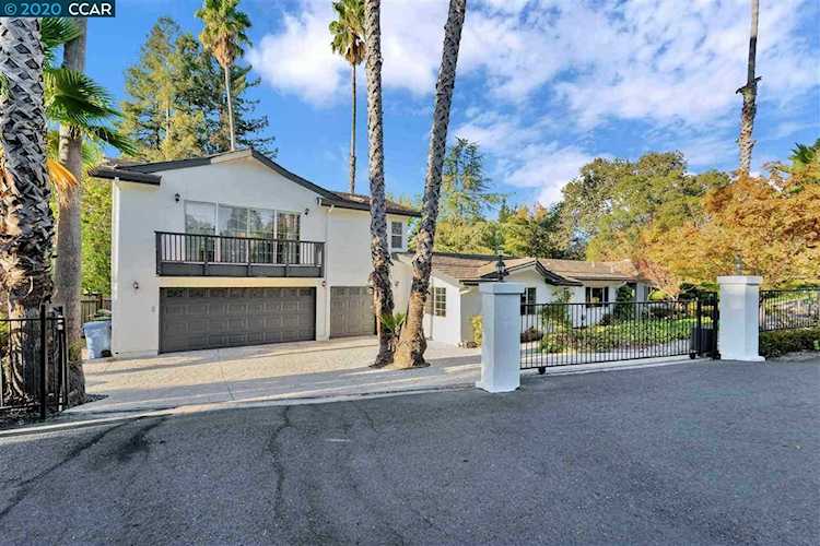 14 Sharmar Ct Alamo, CA 94507