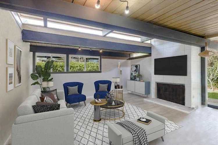 3715 Lindero Dr Palo Alto, CA 94306