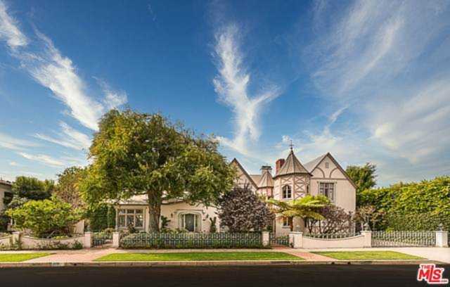 575 Almoloya Drive Pacific Palisades, CA 90272