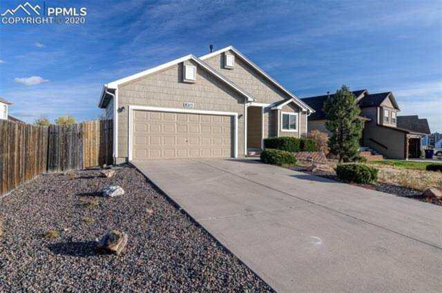 8215 Linderman Road Peyton, CO 80831