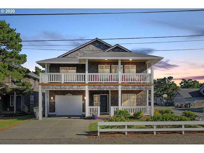 1705 N Franklin Seaside, OR 97138