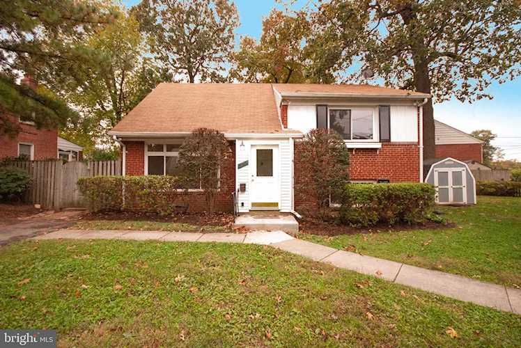 510 Lanark Way Silver Spring, MD 20901