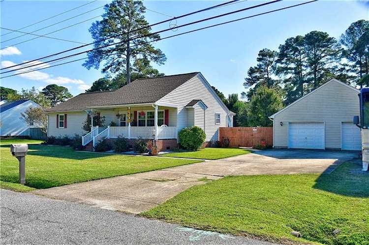 335 Park Manor Rd Portsmouth, VA 23701