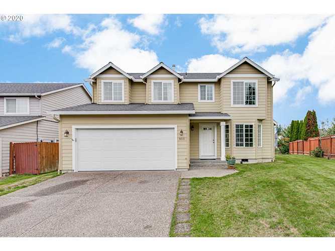 805 N Raven Dr Ridgefield, WA 98642