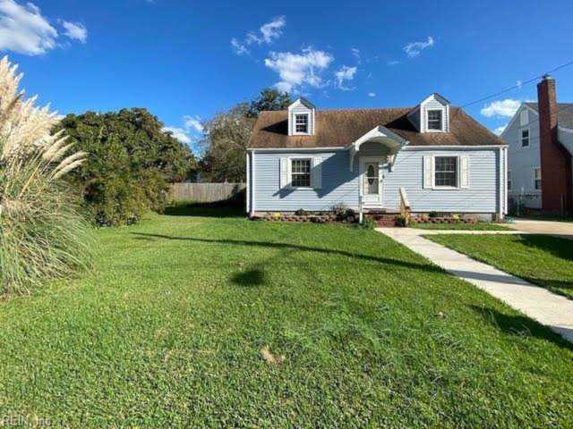 2105 Colorado Ave Portsmouth, VA 23701