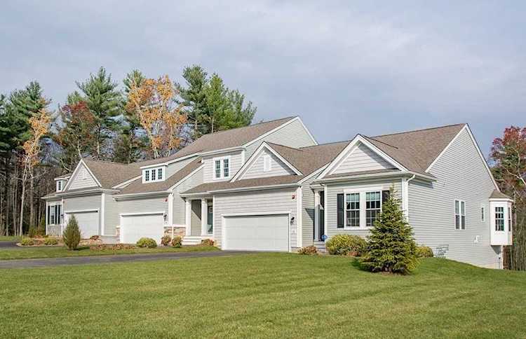 5 Brooksmont Drive - Lot 01 #Lot 01 Holliston, MA 01746