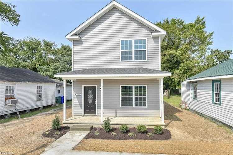 421 Culloden St Suffolk, VA 23434