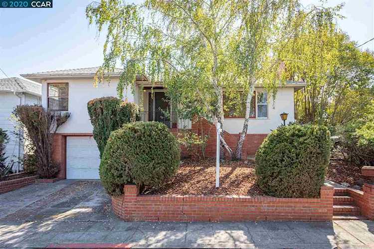 615 Alhambra St Crockett, CA 94525