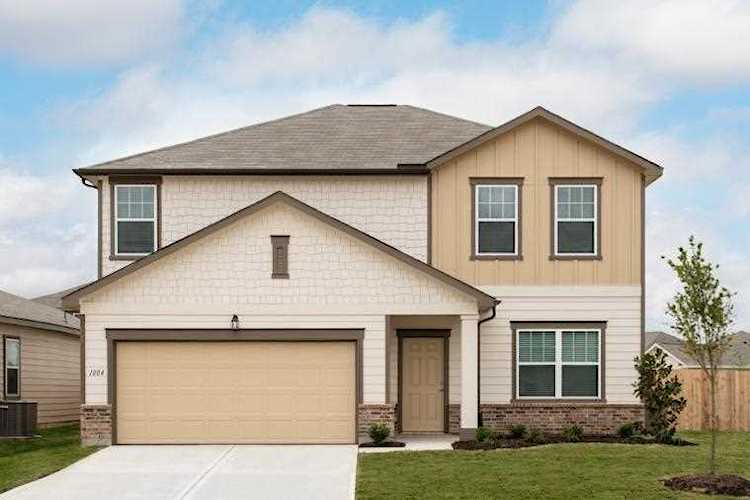 10104 Pappas Dr Brookshire, TX 77423