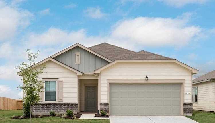 1041 Banyon Tree Ln Brookshire, TX 77423