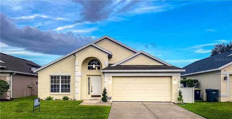 632 Troon CIRCLE Davenport, FL 33897
