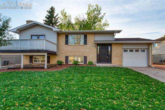 7160 Tilden Street Colorado Springs, CO 80911