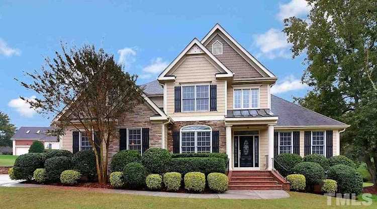 245 Barnhill Lane Wake Forest, NC 27587