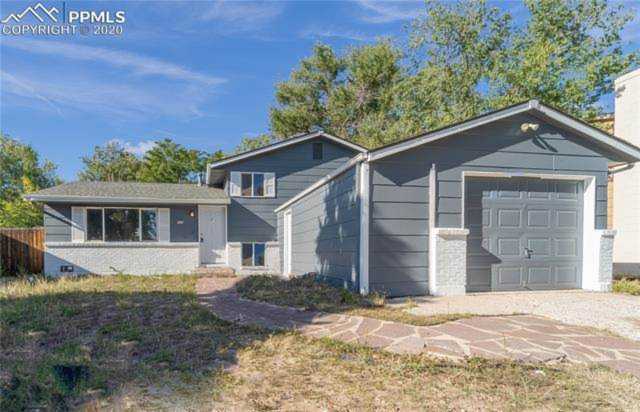 4470 Monica Drive Colorado Springs CO 80916 - MLS 8307246 - Ashford Photo 1