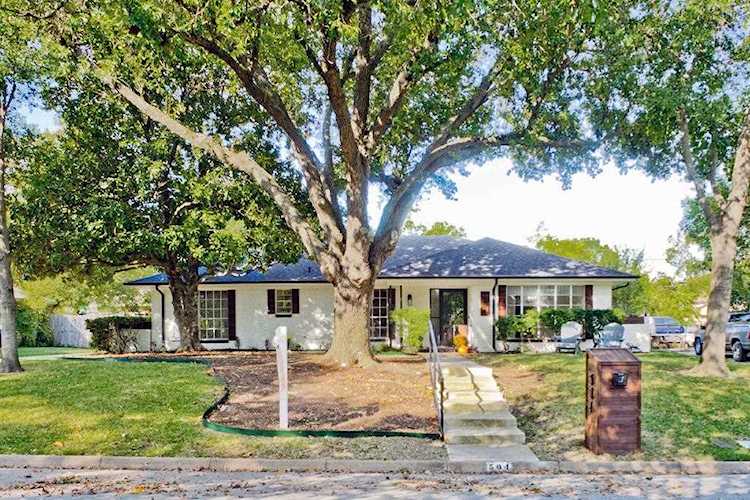 504 Azalea Drive Grapevine, TX 76051