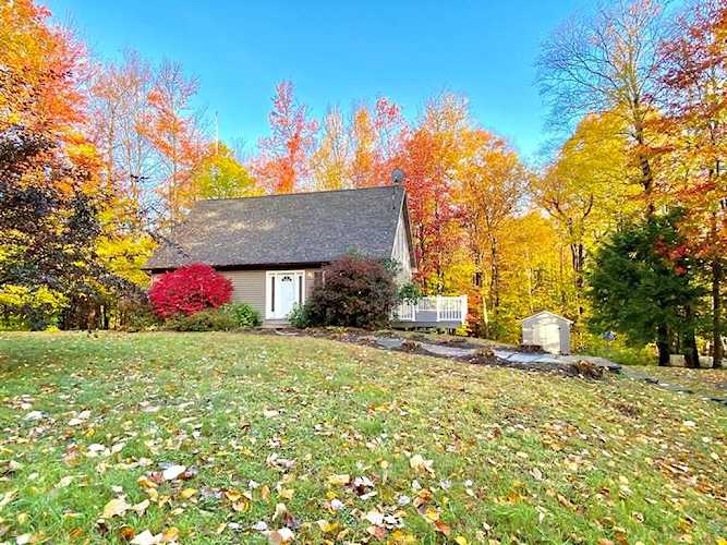 104 Ball Rd Goshen, MA 01096