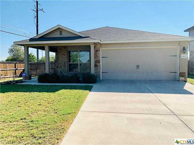 1431 Fawn Lily Dr Temple, TX 76502