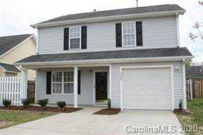 1900 Duke Adam St Kannapolis, NC 28083