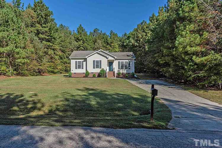 85 Hillside Village Drive Louisburg, NC 27549