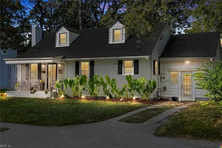 1132 Tallwood St Norfolk, VA 23518
