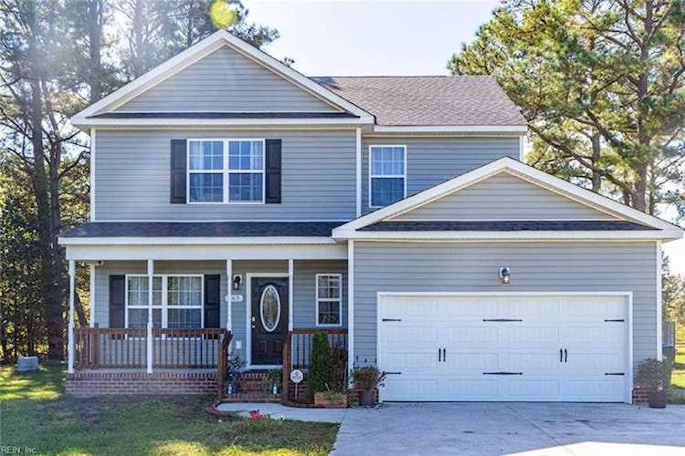 765 Turlington Rd Suffolk, VA 23434