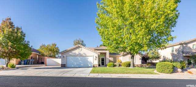 2311 E 440 N Cir St. George, UT 84790