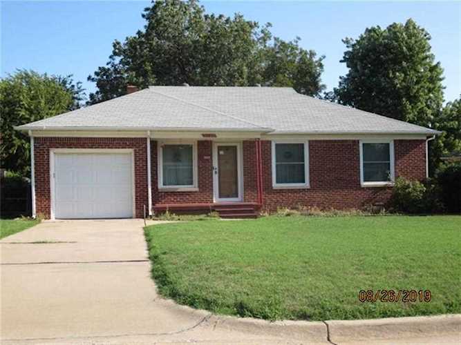 3123 NW 42 St Oklahoma City, OK 73112 | MLS 930686 Photo 1