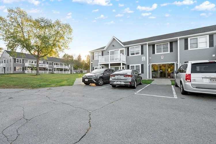 450 Somerset Avenue #206 Taunton, MA 02780