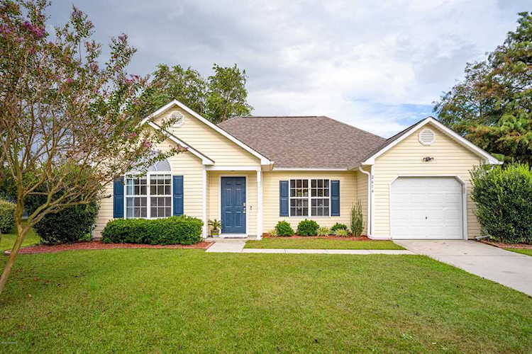 2614 Rothbury Way Wilmington, NC 28411