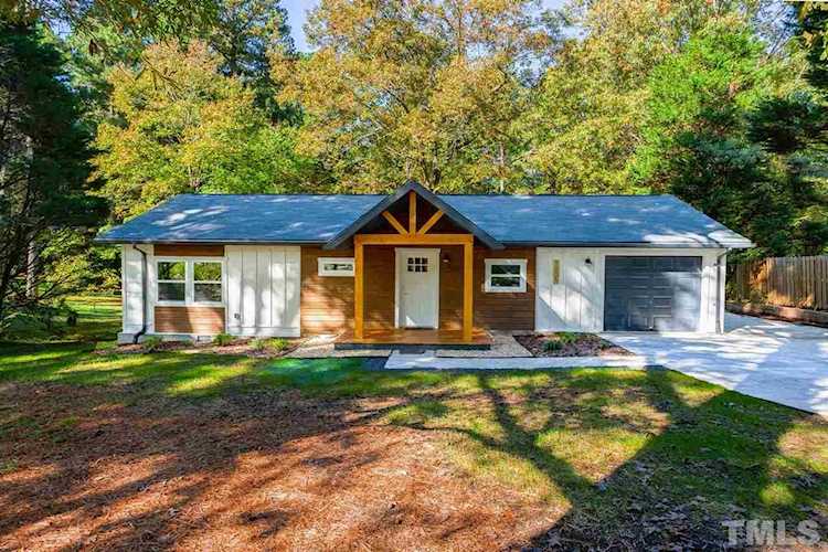 1205 W Horseshoe Road Durham, NC 27703
