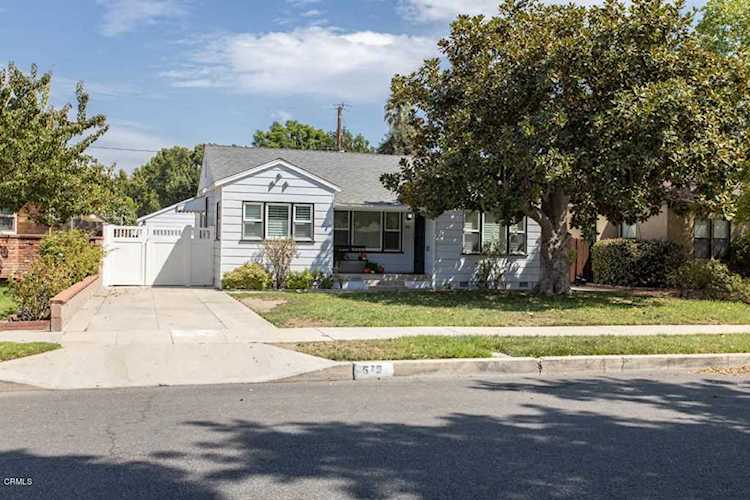 618 N Naomi Street Burbank, CA 91505