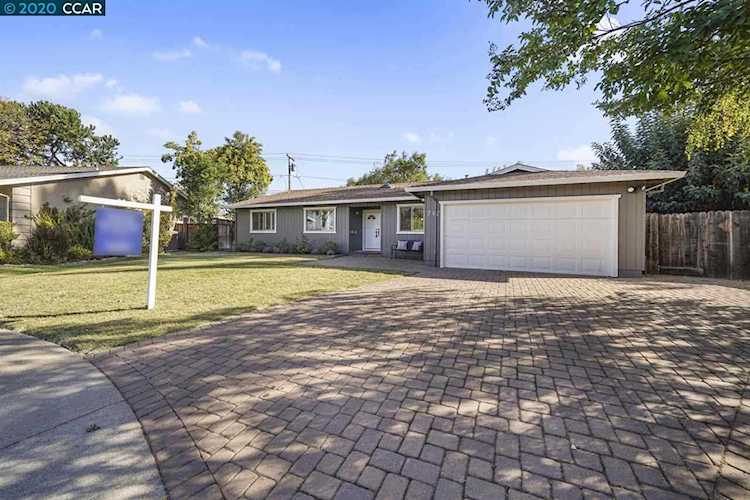 742 Santa Ynez Ct Concord, CA 94518