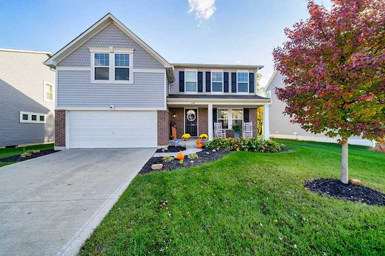 4461 Butler Farms Drive Columbus, OH 43207