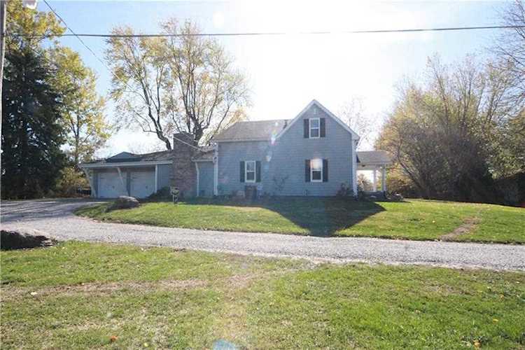 56 Terrell Drive Pittsboro, IN 46167