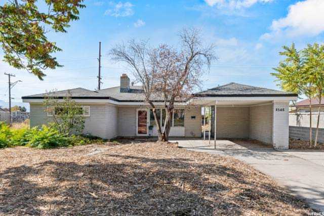 8546 S 1330 E Sandy, UT 84093
