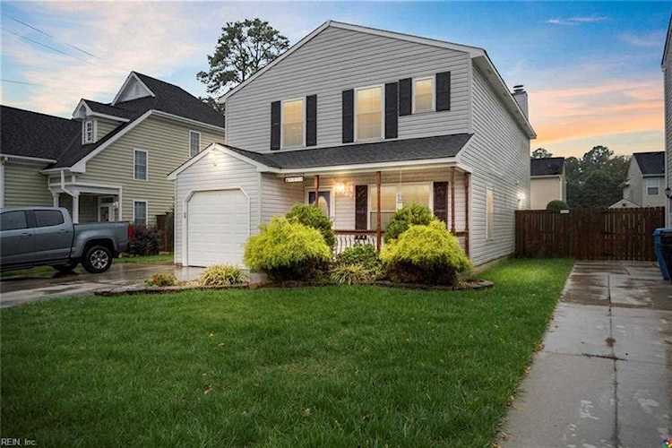 1573 Eagleton Ln Virginia Beach, VA 23455