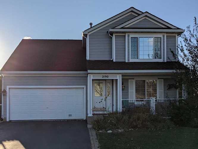 2190 N Stonehedge Ct Round Lake Beach, IL 60073