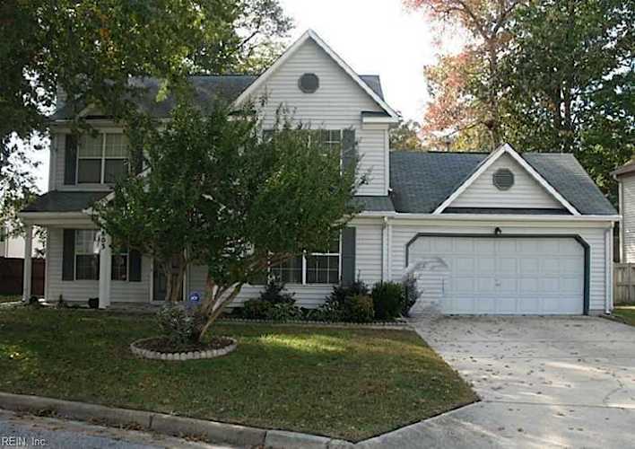 803 Bacon Ct Newport News, VA 23602