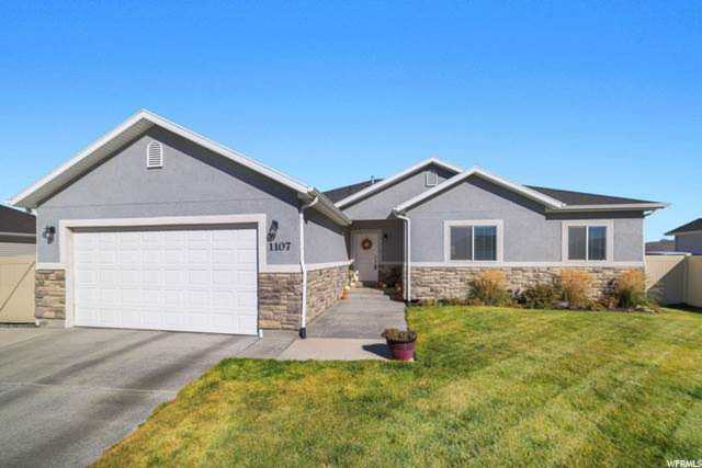 1107 E Hunter Ln Eagle Mountain, UT 84005