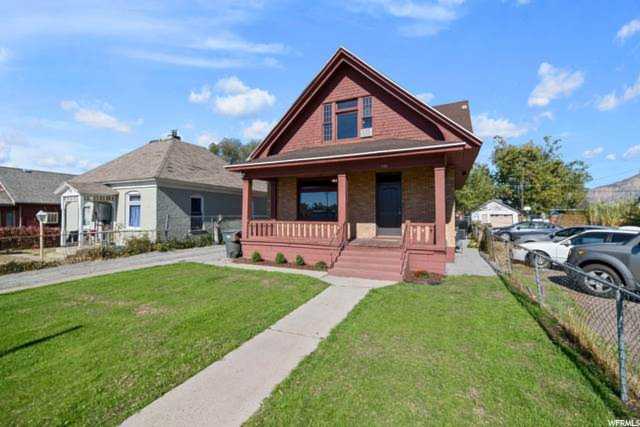 332 E 31st N Ogden, UT 84414