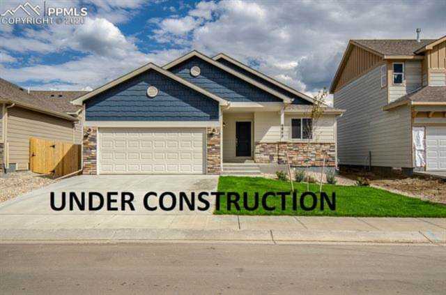 6503 Tillamook Drive Colorado Springs, CO 80925